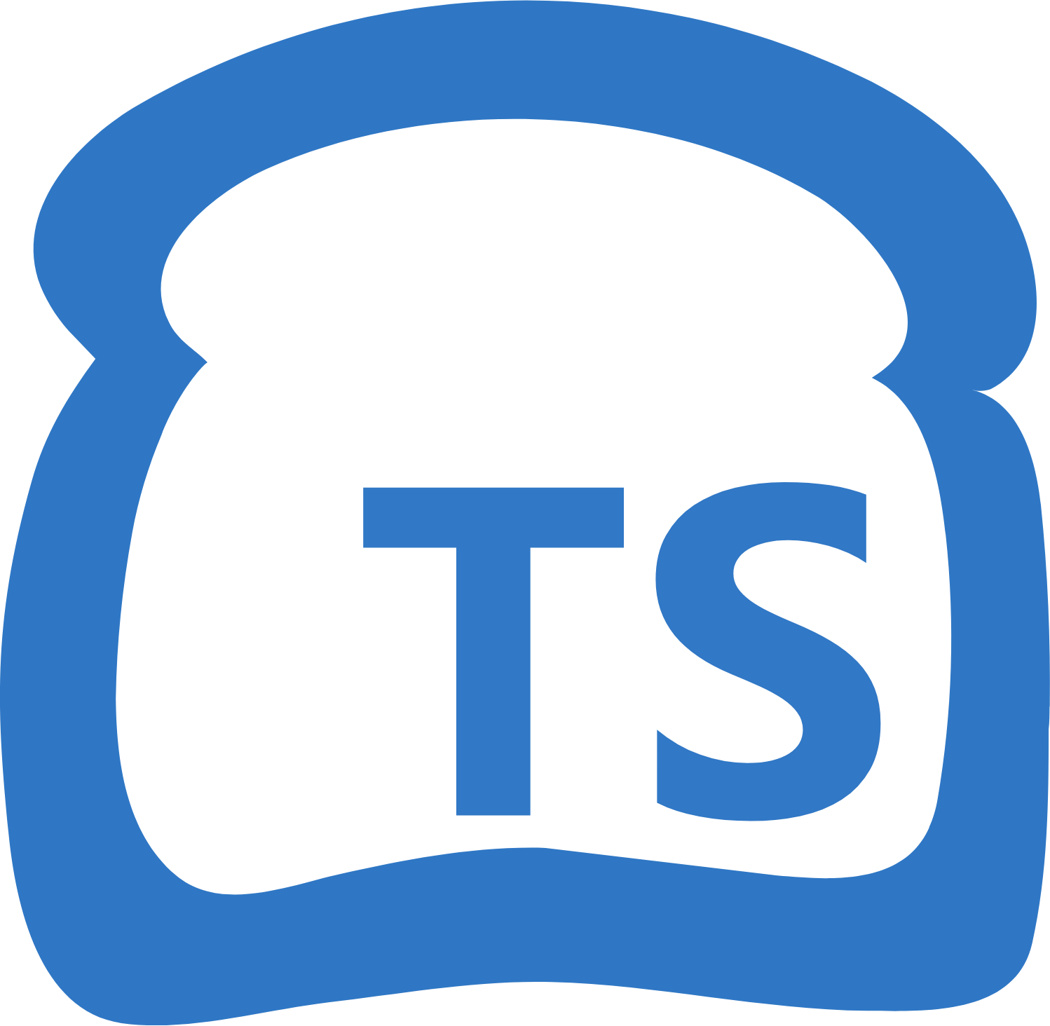 TypeScript Toastify Logo